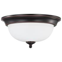 LED 19W 13" FLUSH MOUNT 3000K - 62-1558