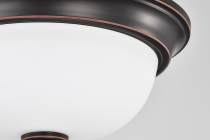 LED 19W 13" FLUSH MOUNT 3000K - 62-1558