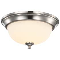 LED 19W 13" FLUSH MOUNT 3000K - 62-1560
