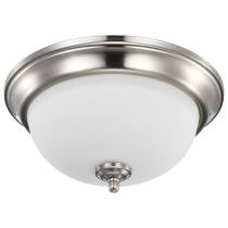 LED 19W 13" FLUSH MOUNT 3000K - 62-1560
