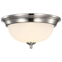 LED 19W 13" FLUSH MOUNT 3000K - 62-1560