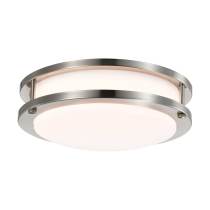 LED 16W 10" FLUSH MOUNT 3000K - 62-1561