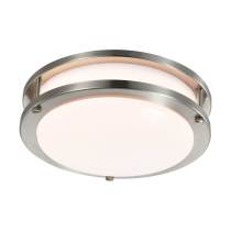 LED 16W 10" FLUSH MOUNT 3000K - 62-1561