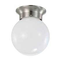 LED 8W 6" LED FLUSH 3000K - 62-1565