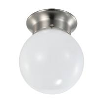 LED 8W 6" LED FLUSH 3000K - 62-1565