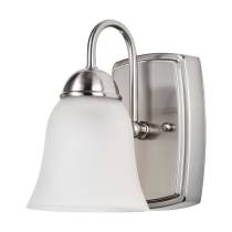 LED 8W 1 LIGHT VANITY 3000K - 62-1567