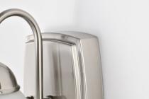 LED 8W 1 LT VAN W/SWITCH 3000K - 62-1569