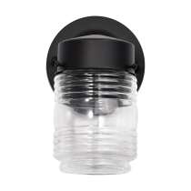 LED 8W MASON JAR 3000K - 62-1573