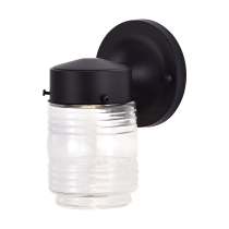 LED 8W MASON JAR 3000K - 62-1573