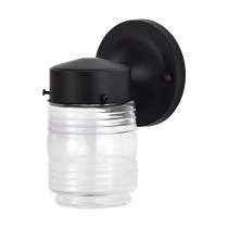 LED 8W MASON JAR 3000K - 62-1573