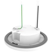 6PK-4"SURFACE MOUNT - WHITE - 62-1580