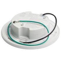 6PK-4"SURFACE MOUNT - WHITE - 62-1580