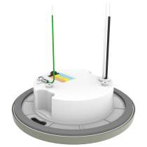 4" LED SURFACE MOUNT/BR NICKEL - 62-1582