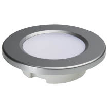 4" LED SURFACE MOUNT/BR NICKEL - 62-1582