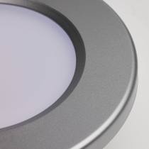 4" LED SURFACE MOUNT/BR NICKEL - 62-1582