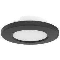 4" LED SURFACE MOUNT/BLACK - 62-1584