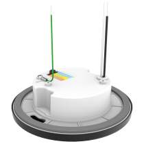 4" LED SURFACE MOUNT/BLACK - 62-1584