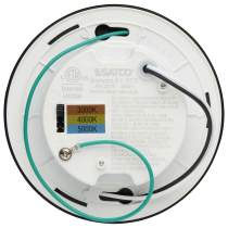 4" LED SURFACE MOUNT/BLACK - 62-1584