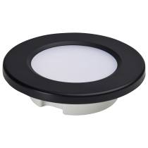 4" LED SURFACE MOUNT/BLACK - 62-1584