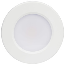 6PK 4"LED SURFACE MOUNT WHITE - 62-1590