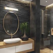 LENA LED 24" VANITY - 62-1592