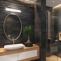 LENA LED 24" VANITY - 62-1592