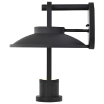 HARRIMAN 12W LED MED WALL LANT - 62-1605