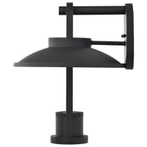 HARRIMAN 12W LED MED WALL LANT - 62-1605