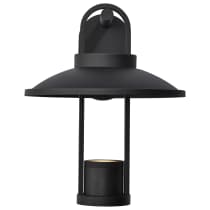 HARRIMAN 12W LED MED WALL LANT - 62-1605