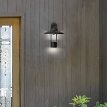 HARRIMAN 12W LED MED WALL LANT - 62-1605