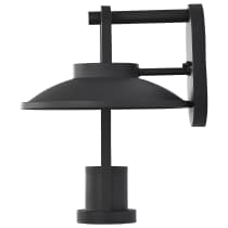 HARRIMAN 12W LED LG WALL LANT - 62-1606