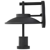 HARRIMAN 12W LED LG WALL LANT - 62-1606