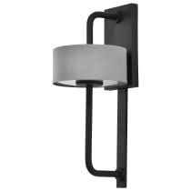 OVERTOP 10W LED LG WALL LANT - 62-1608