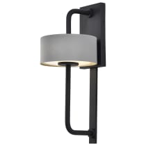OVERTOP 10W LED LG WALL LANT - 62-1608