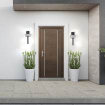 OVERTOP 10W LED LG WALL LANT - 62-1608
