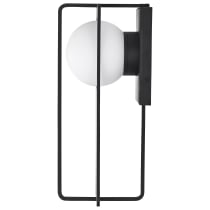 PORTAL 6W LED MED WALL LANTERN - 62-1609