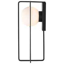 PORTAL 6W LED LG WALL LANTERN - 62-1610