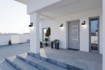 ATMOSPHERE 10W LED LG WL LANT - 62-1617