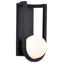 CRADLE 6W LED MED WALL LANTERN - 62-1619