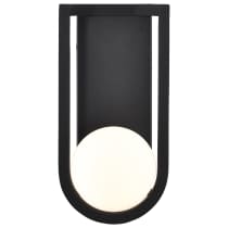 CRADLE 6W LED MED WALL LANTERN - 62-1619