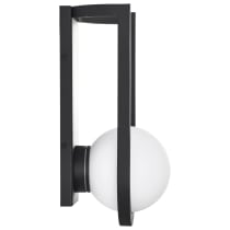 CRADLE 6W LED LG WALL LANTERN - 62-1620