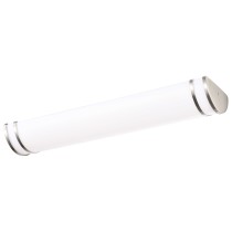 LED GLAMOUR 25" BN VANITY - 62-1631