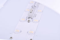 LED GLAMOUR 25" BN VANITY - 62-1631