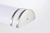 LED GLAMOUR 25" BN VANITY - 62-1631