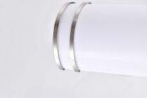 LED GLAMOUR 25" BN VANITY - 62-1631