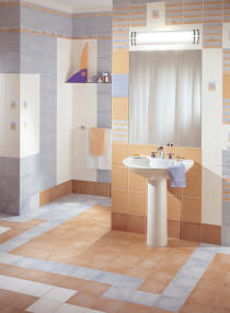 LED GLAMOUR 25" BN VANITY - 62-1631