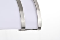 LED GLAMOUR 49" BN VANITY - 62-1632