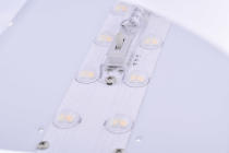 LED CRISPO 25" WHITE VANITY - 62-1633