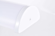 LED CRISPO 25" WHITE VANITY - 62-1633