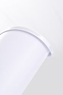 LED CRISPO 25" WHITE VANITY - 62-1633
